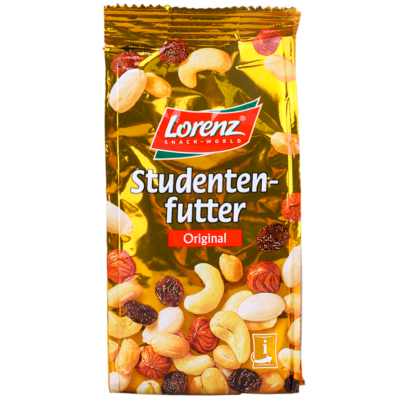 MASTER MIX NUTS LORENZ 175G *14