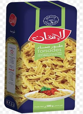 Fusilli (Torsades) Al Itkane 500g