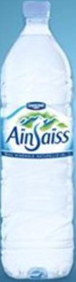 Eau Minérale Naturelle Ain Saiss 6x1.5L*10