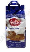 Farine  Fleur  AL ITKANE Kraft 5Kg