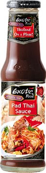 PAD THAI SAUCE EXOTIC FOOD 250ML *6