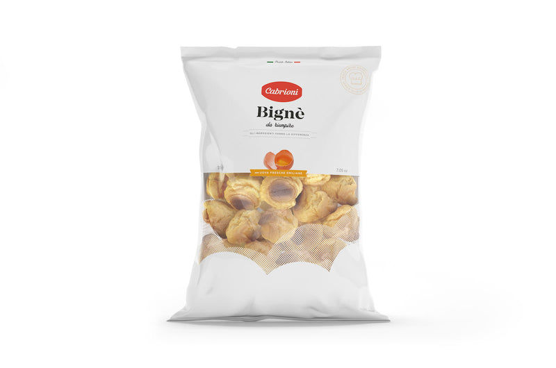 BIGNE CABRIONI 200GR  X 8