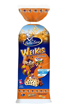 BIROCHE PÉPITES DE  CHOCOLAT  La Bella Easo 240 G *10