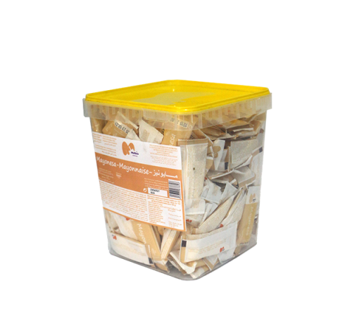 DOSETTES MAYONAISE SALSA MURSIA 200 Piéces *10