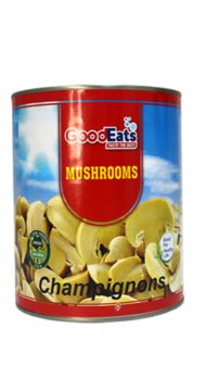 CHAMPIGON EN CONSERVE GoodEats 800 GRS*10