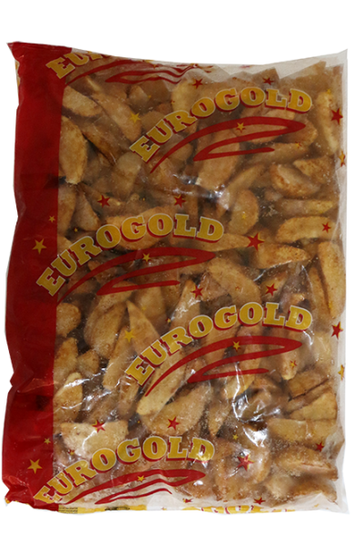 POTATO SPICY WEDGES * 10