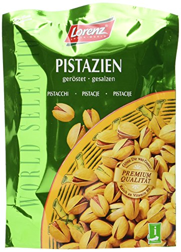 PISTACHES GRILLEES 100G X10