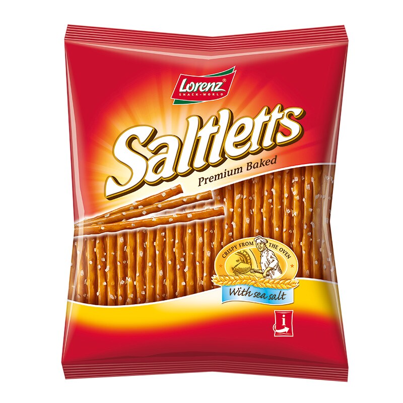 SALTLETTS 150G *36