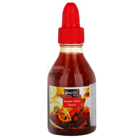 SWEET CHILLI SAUCE 200ML *12