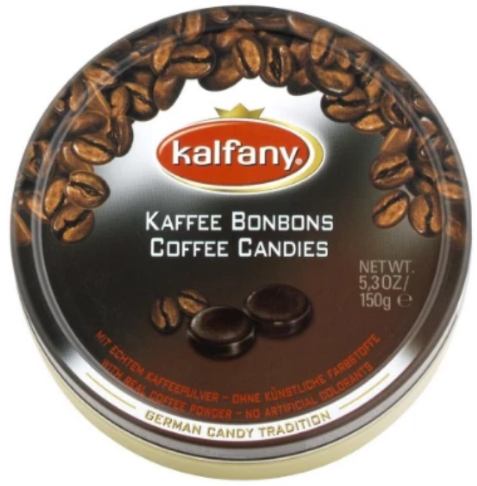 KALFANY CAFE  150 G*10