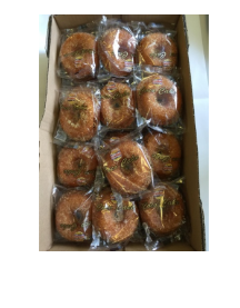 24 CONCHAS MINI DISPLAY 7150 CODAN *6