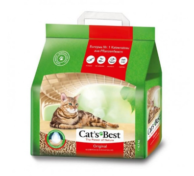 SANICAT LITIERE CAT'S BEST ÖKO PLUS 10L *1