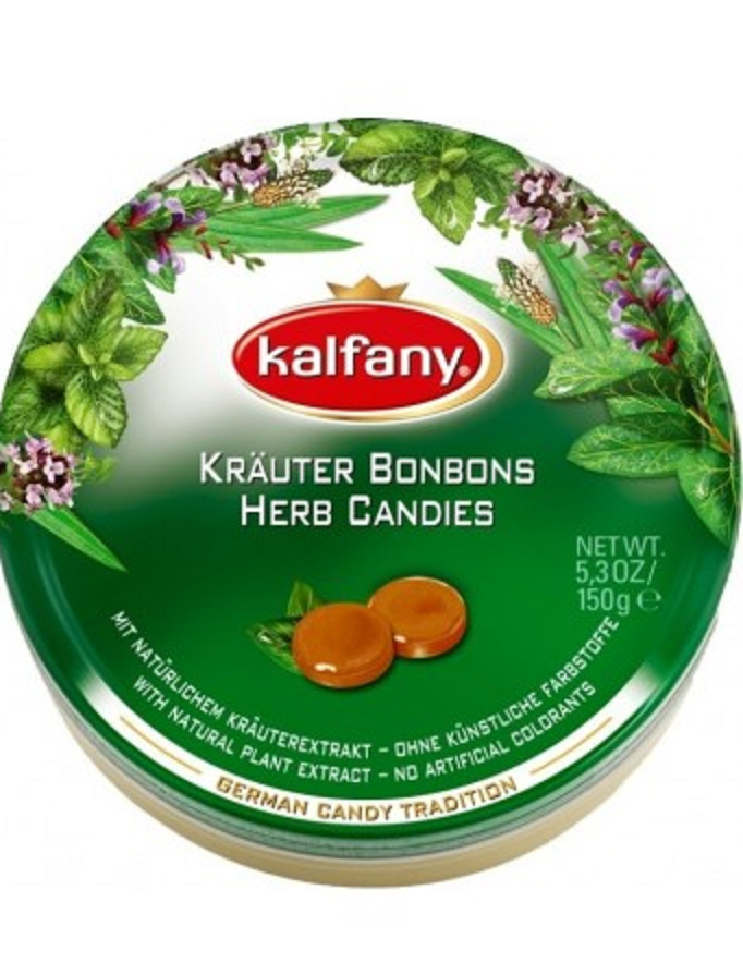 KALFANY HERBES 150 G*10