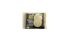 BROWN RICE CAKE WIHTE BELG CHOCO 30G RICE UP SS GLUTEN*40