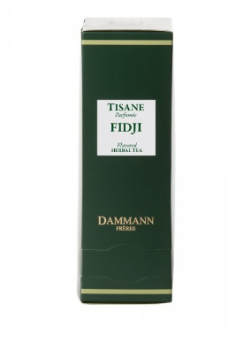DAMMAN FIDJI INFUSION 24 SACHETS *4
