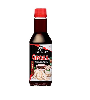 GYOZA DIPPING SAUCE KIKKOMAN 296 ML *12