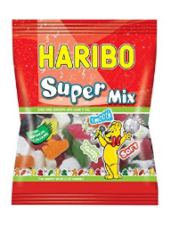HARIBO STAR MIX 160G*30