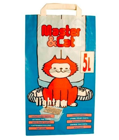 SANICAT MASTER CAT 5 L *4