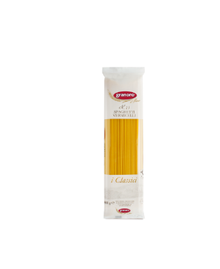 SPAGHETTI VERMICELLONI GRANORO 13 500 G *24