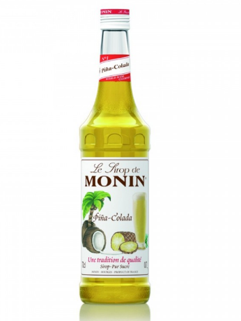 SIROP PINA COLADA MONIN *6