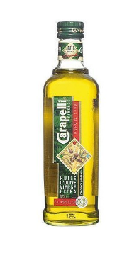 HUILE D'OLIVE EXTRA VIERGE CARAPELLI 75 CL *8