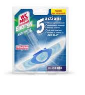 WC NET BLOC NRJ OCEAN *14