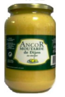 MOUTARDE DIJON CHATEL ANCOR 1KG *6