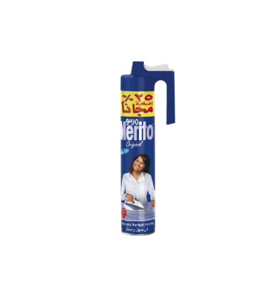 MERITO PISTOLET 400ML+25%GRAT (500ML) * 24