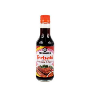 TERIYAKI MARINADE &SCE KIKOMAN 300 ML *12