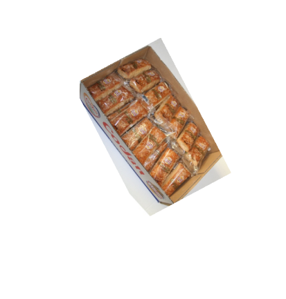 41 BOCADITOS DE COCO 0885 Codan *1