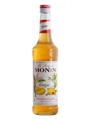 SIROP MANGUE MONIN *6