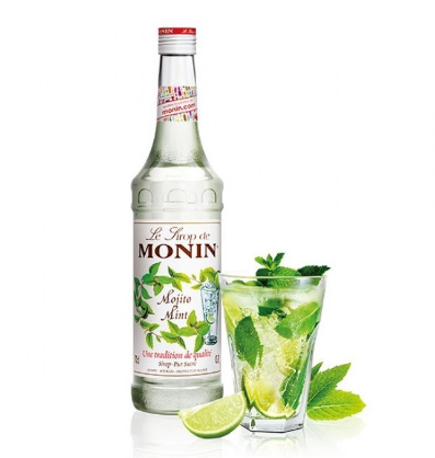 SIROP MOJITO MINT MONIN *6