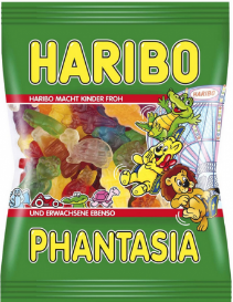 HARIBO PHANTASIA 80G*24