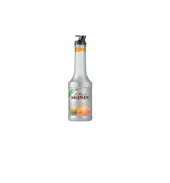 LE FRUIT DE MONIN CAROTTE 1L *4