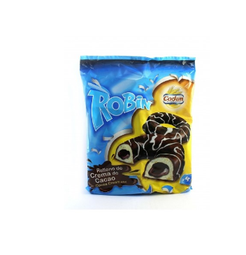 4 Robin Chocolat Codan 180Gr *11