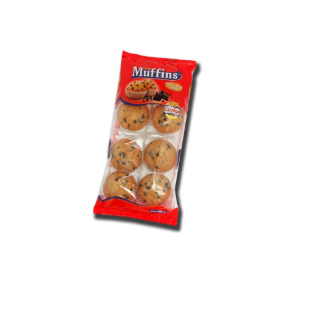 8 Mini Muffins Chocolat Codan 240Gr *11