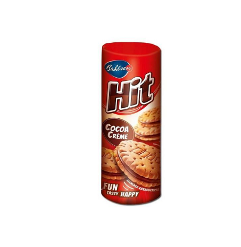 HIT CACAO BAHLSEN 134G*14