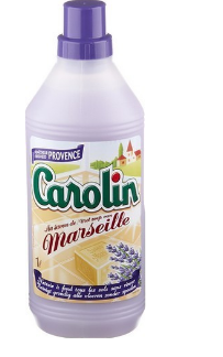 CAROLIN NET SOL SAVON MARSEILLE PROVENCE 1L *12