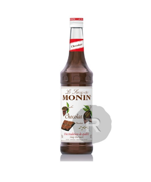 SIROP CHOCOLAT MONIN *6