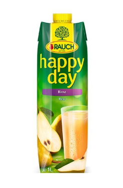 JUS DE POIRE HAPPY DAY 1 L *12