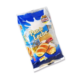 6 Pains Au Lait Codan 165Gr *9