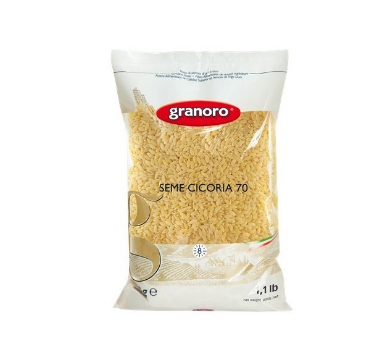 SEME CICORIA GRANORO 70 500G *24