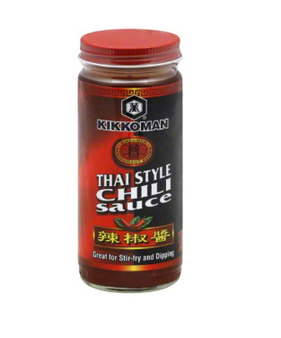 THAI CHILI SAUCE KIKOMAN 370ML *12