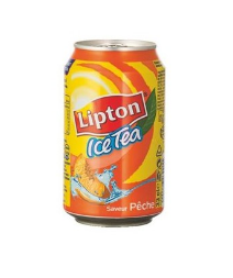 ICE TEA PECHE RAUCH CANNETTE 35,5 CL *24