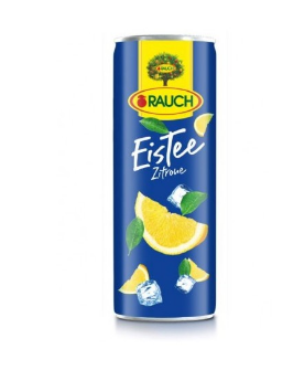 ICE TEA CITRON RAUCH CANNETTE 35,5 CL *24