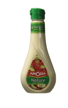 VINAIGRETTE SAUCE CRUDITE LA LEGERE AMORA 450ML *12