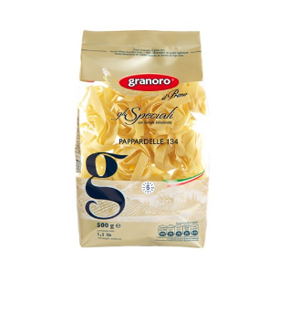 NIDI PAPPARDELLE GRANORO 134 500G *12
