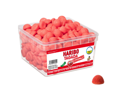 HARIBO TAGADA 1KG*1