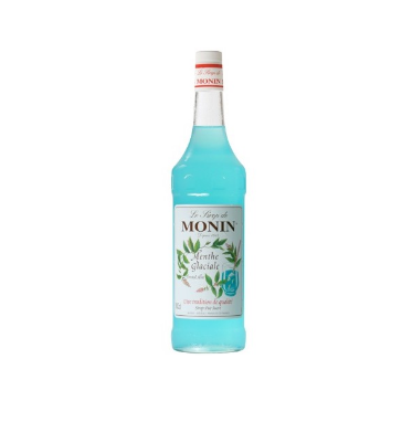 SIROP MENTHE GLACIALE MONIN 70CL *6