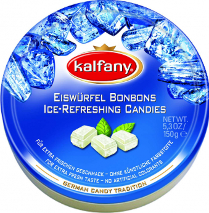 KALFANY ICE FRESH  150 G*10